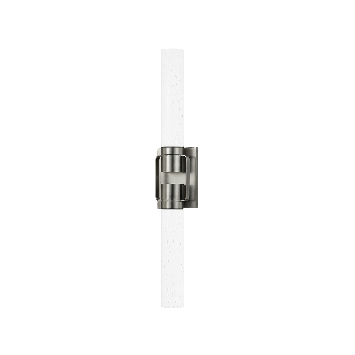 Hudson Valley Glen Oaks 2-Light Wall Sconce Vintage Pewter