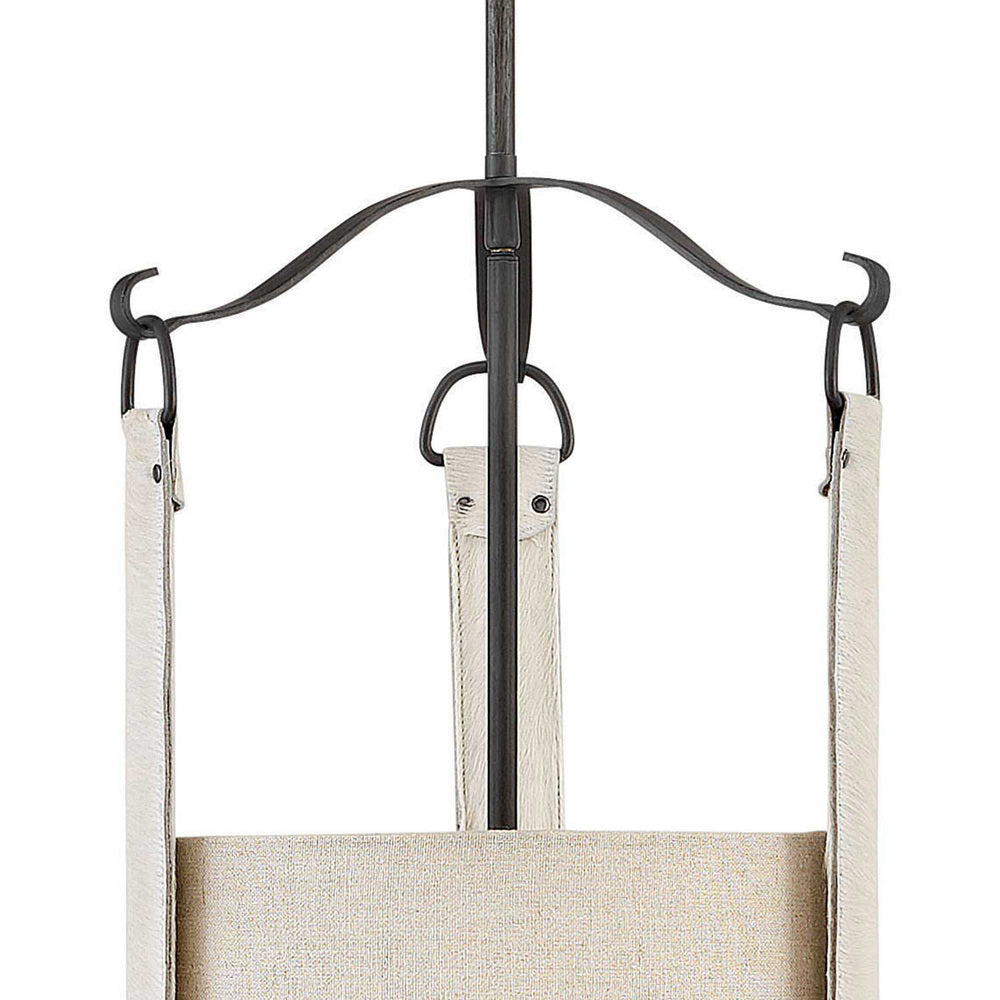 Telluride Drum Shade Pendant