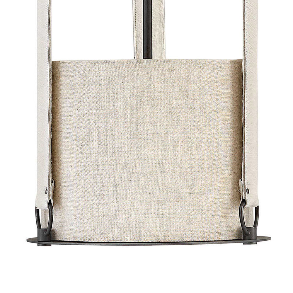 Telluride Drum Shade Pendant