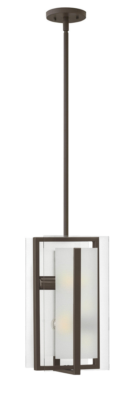 Hinkley Latitude Pendant Oil Rubbed Bronze