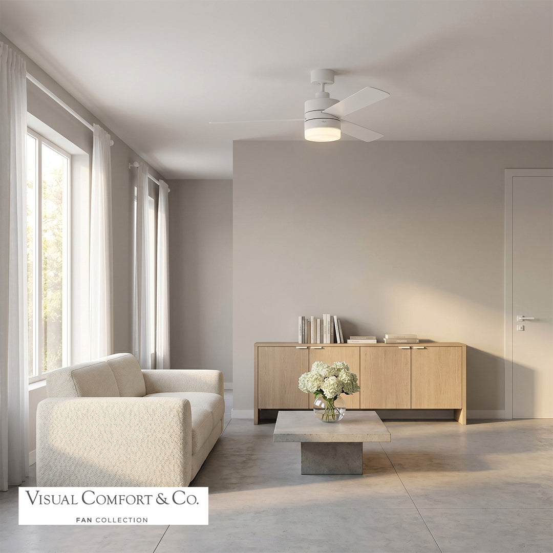 Era 52 LED Ceiling Fan