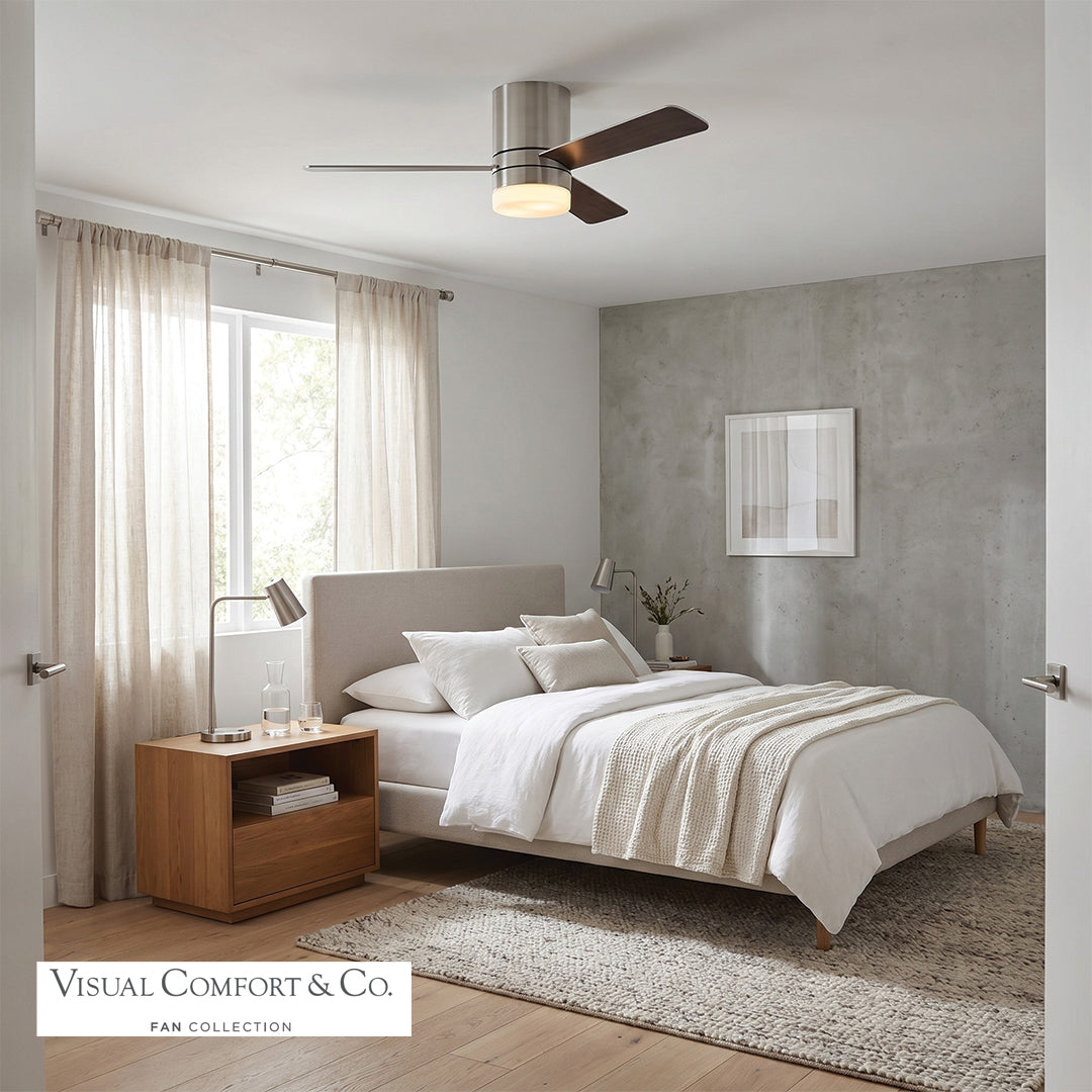 Era 44 Hugger LED Ceiling Fan