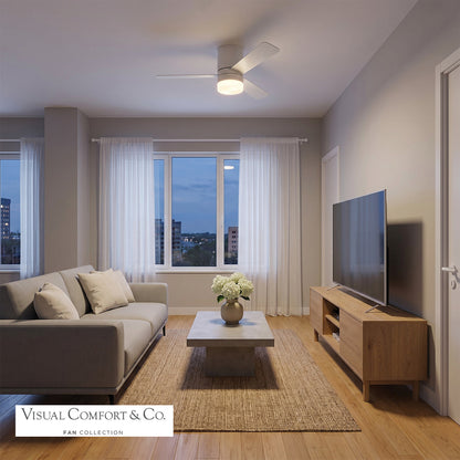 Era 44 Hugger LED Ceiling Fan