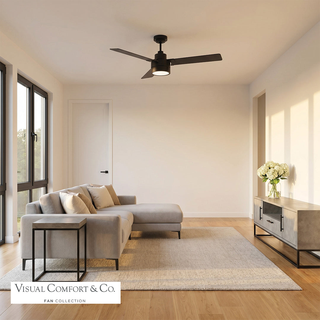 Jovie 52 LED Ceiling Fan