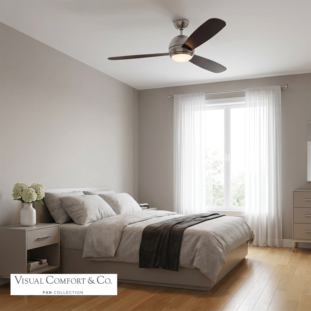 Orbis 52 LED Ceiling Fan