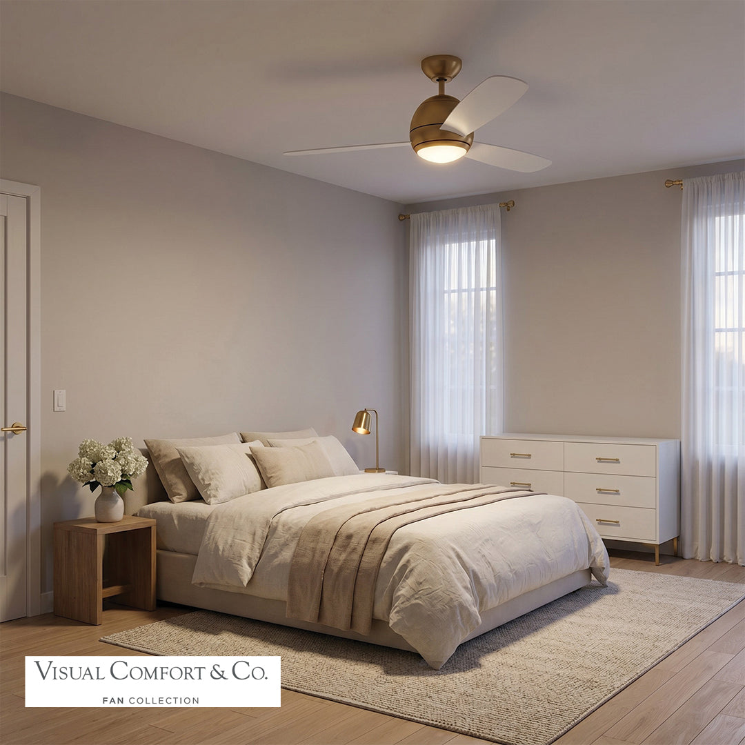 Orbis 52 LED Ceiling Fan