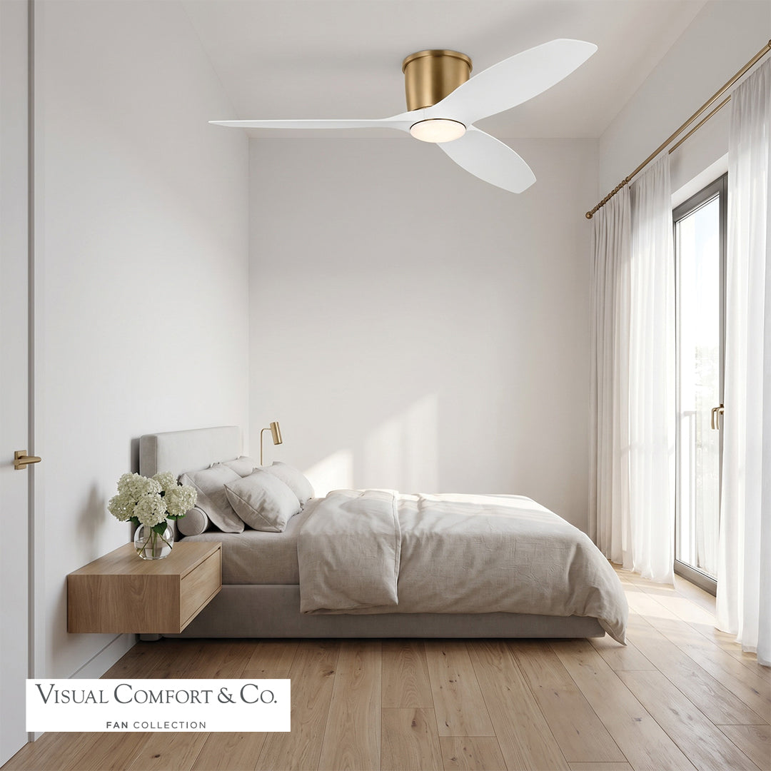Titus 52 Ceiling Fan