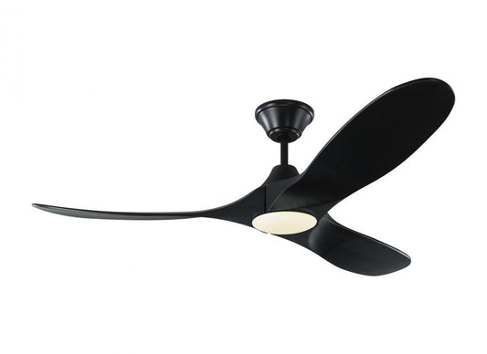 Maverick 52 LED Matte Black
