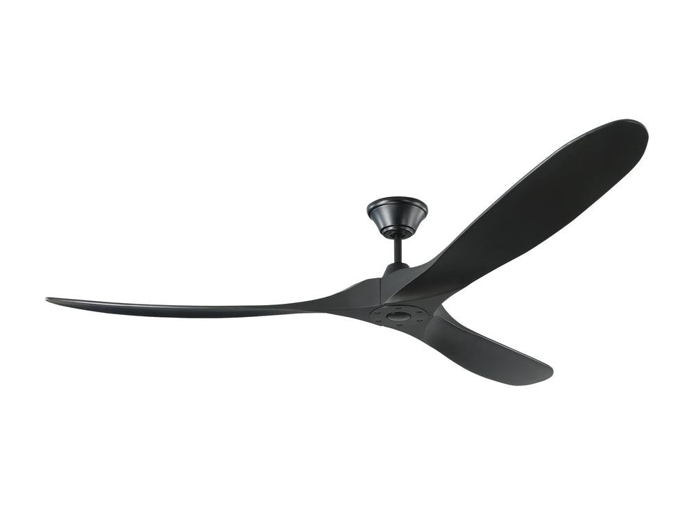 Visual Comfort Fan Maverick 70-in Ceiling Fan Aged Pewter