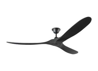 Visual Comfort Fan Maverick 70-in Ceiling Fan Aged Pewter