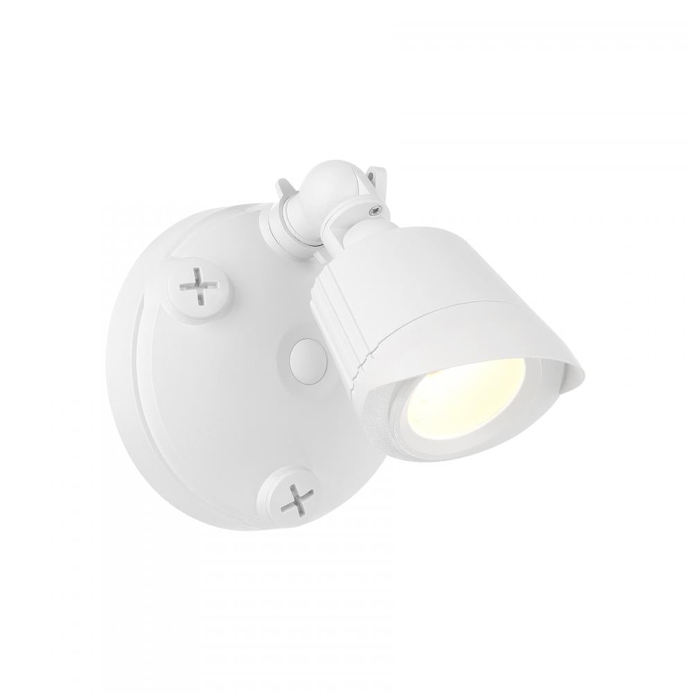 Savoy House LED Single Flood Light - White