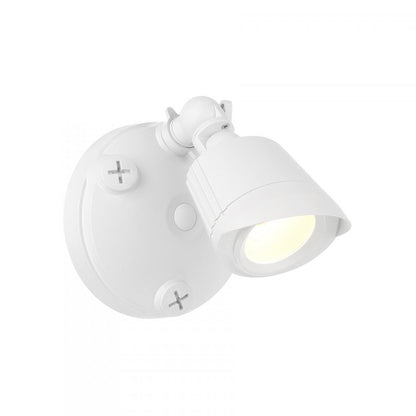 Savoy House LED Single Flood Light - White