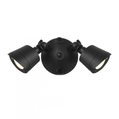 Savoy House LED Double Flood Light - Black