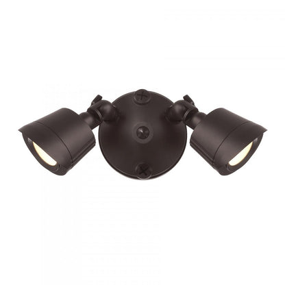 Savoy House LED Double Flood Light - Bronze