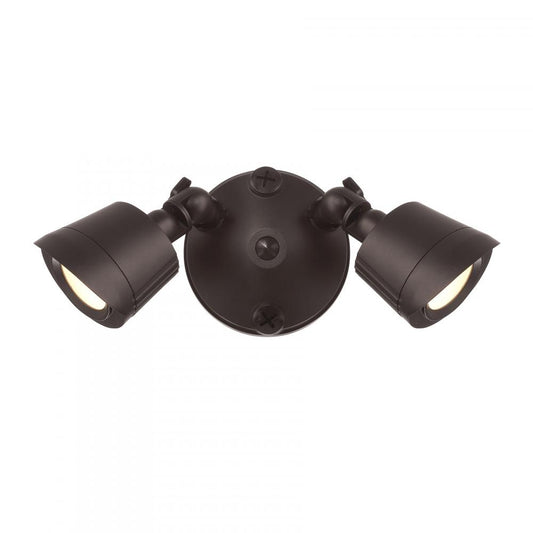 Savoy House LED Double Flood Light - Bronze