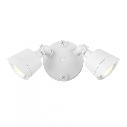 Savoy House LED Double Flood Light - White