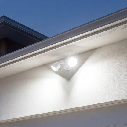 LED Double Flood Light