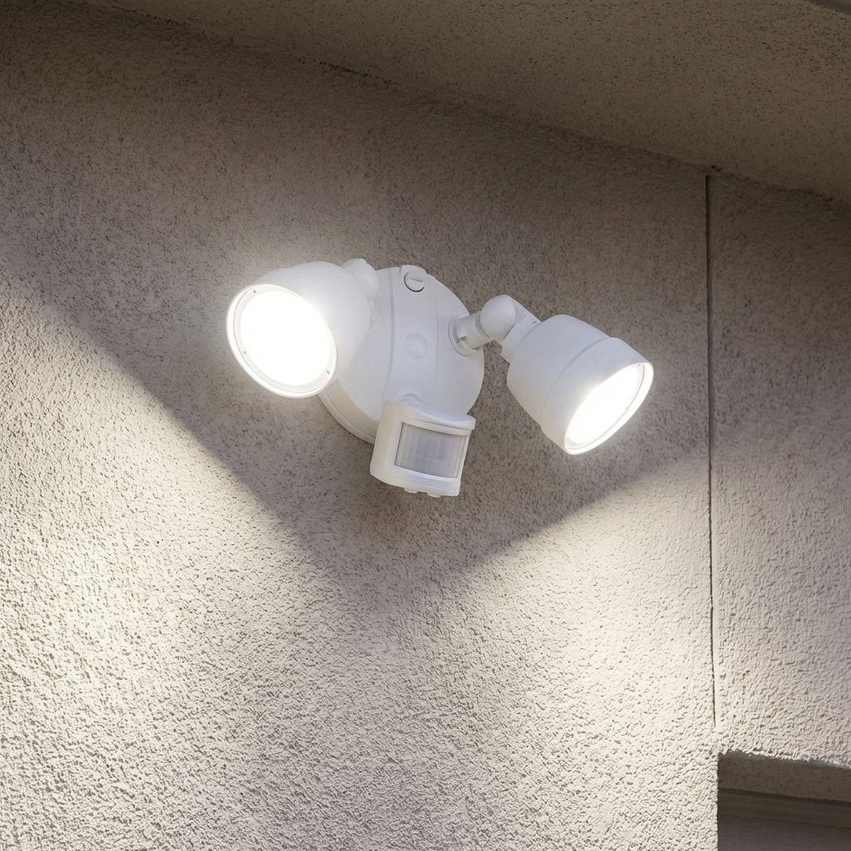 LED Double Flood Light