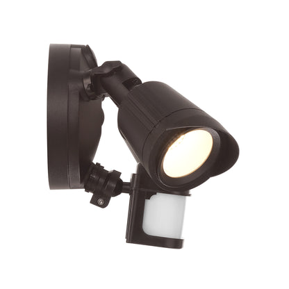 LED Motion Sensored Double Flood Light