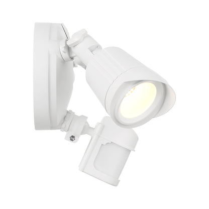 LED Motion Sensored Double Flood Light