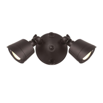Savoy House LED 3CCT Double Flood Light - Bronze