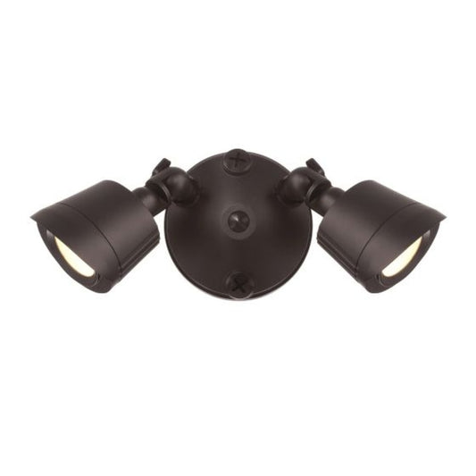 Savoy House LED 3CCT Double Flood Light - Bronze