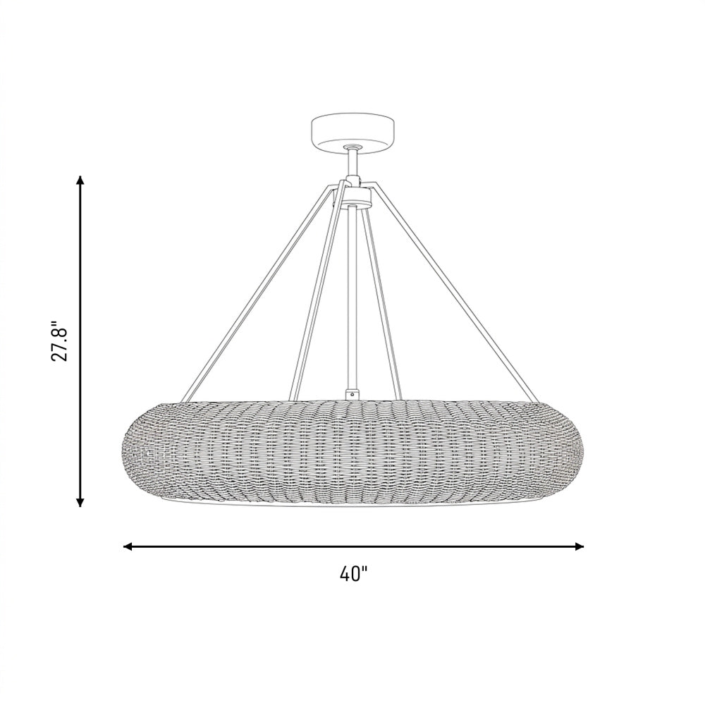 gaia 6 light fan dlier by breegan jane in 40 fd 8302 128