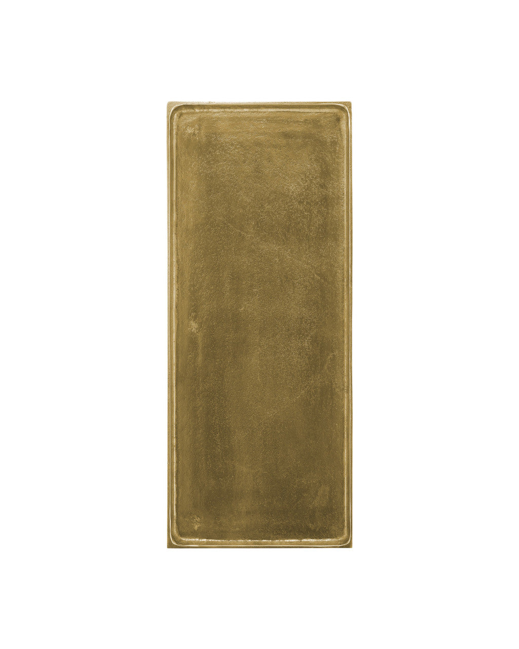 Boyles Brass Side Table, Currey and Company 4000-0060