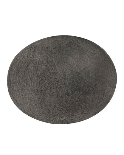 Ishaan Black Accent Table Currey and Company 4000-0104