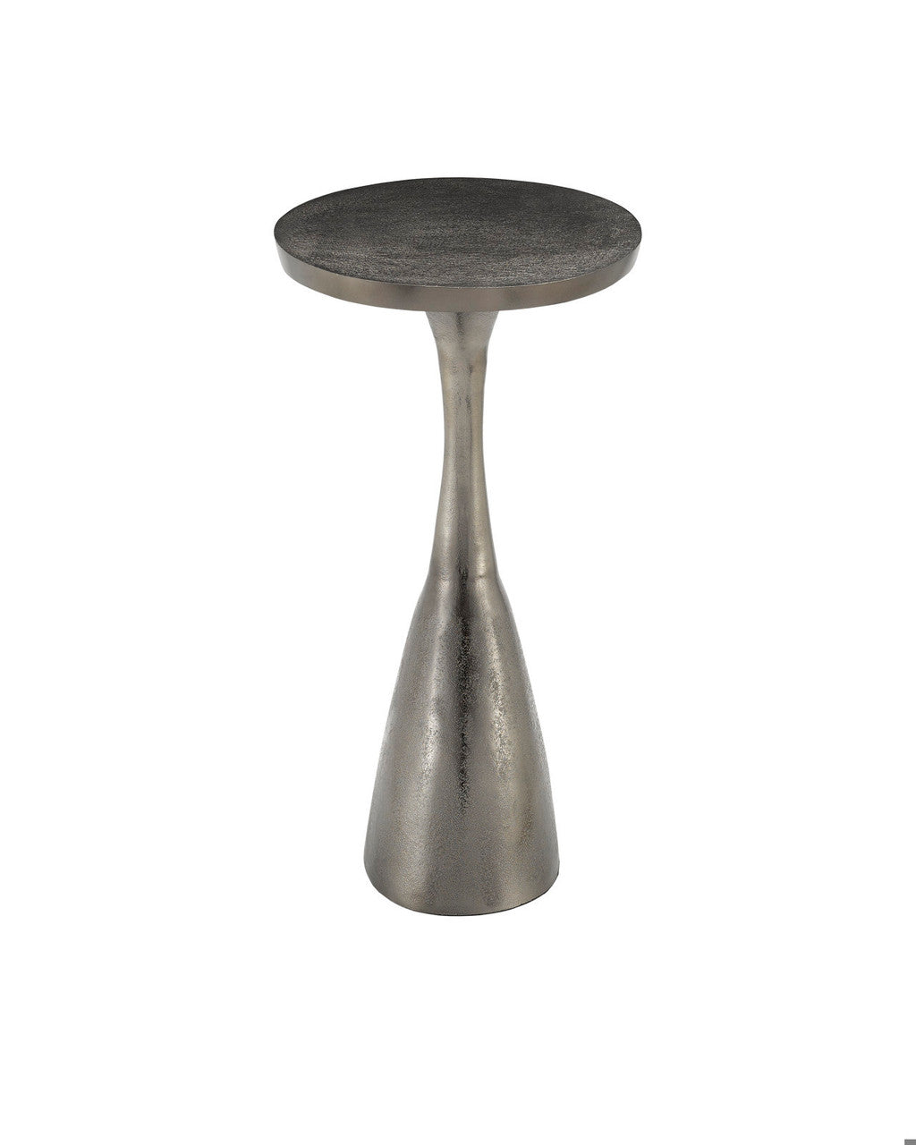 Ishaan Black Accent Table Currey and Company 4000-0104