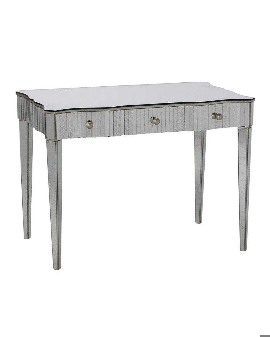Gilda Vanity Table Currey and Company 4004