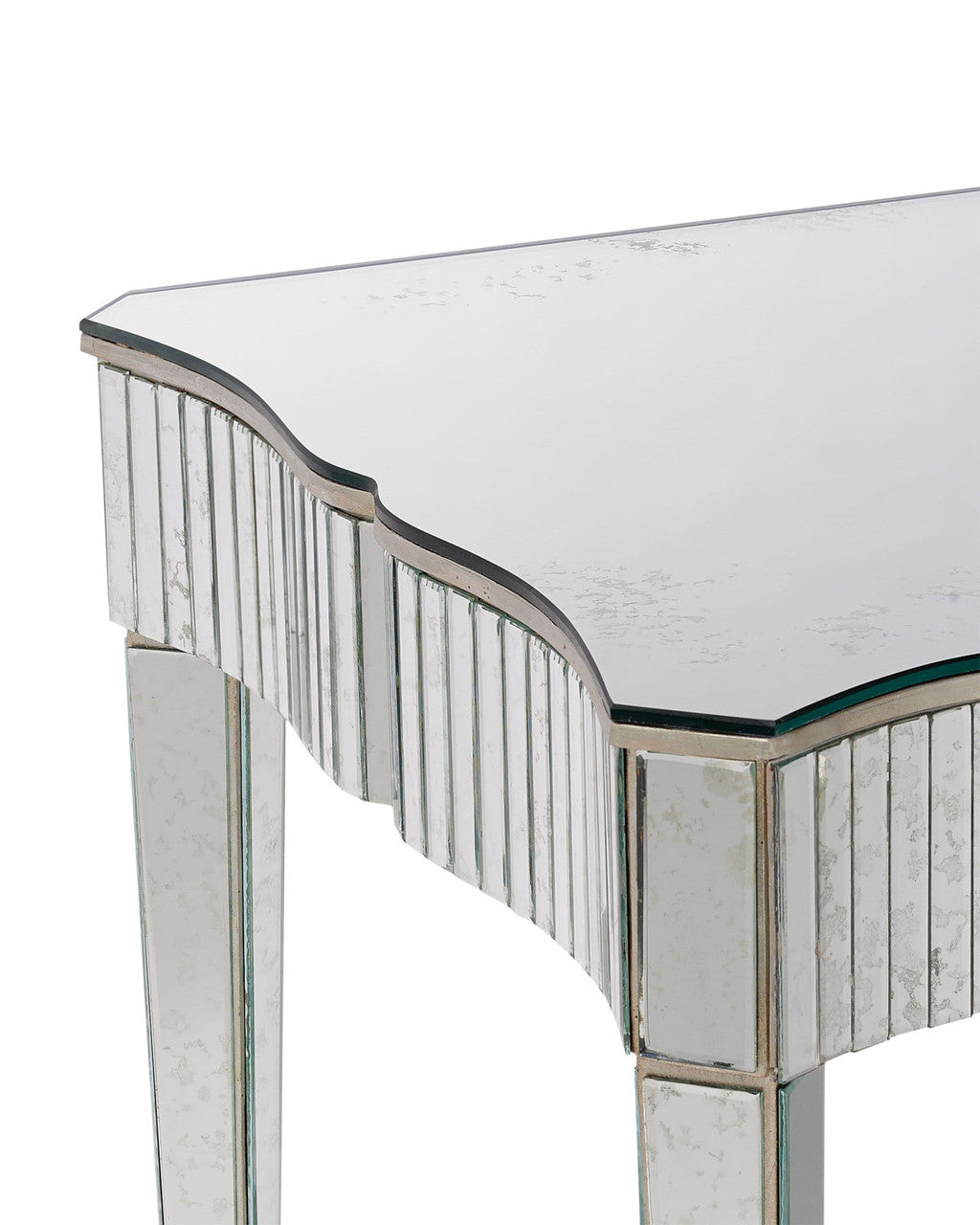 Gilda Vanity Table Currey and Company 4004