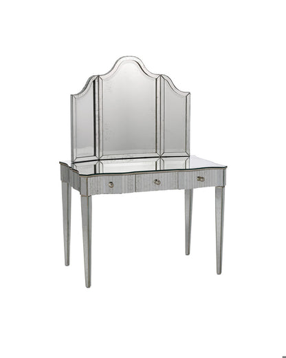 Gilda Vanity Table Currey and Company 4004