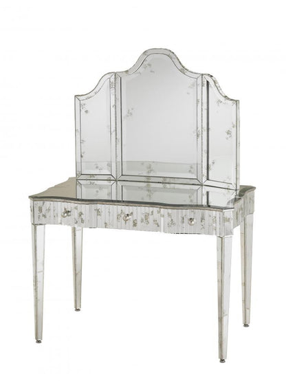 Gilda Vanity Table Currey and Company 4004