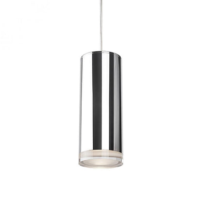Kuzco Lighting Inc Cameo 10-in LED Pendant Chrome