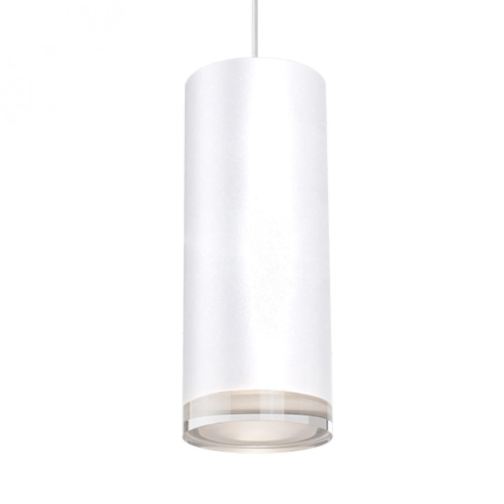 Kuzco Lighting Inc Cameo 10-in LED Pendant White