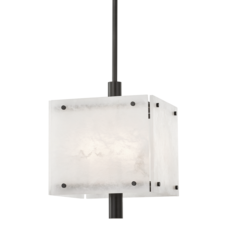 Hudson Valley Paladino Pendant Old Bronze