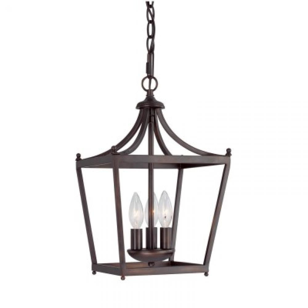 Capital Stanton Foyer Burnished Bronze