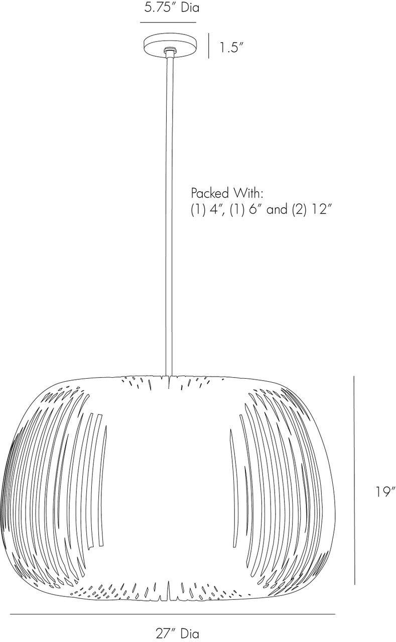 Pendants-Arteriors Home-41005