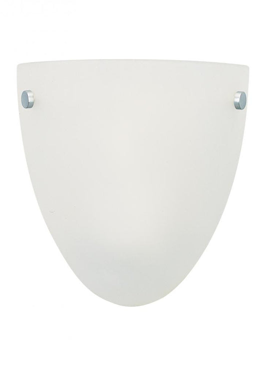 Generation Lighting Metropolis One Light Wall / Bath Sconce Multiple Finishes