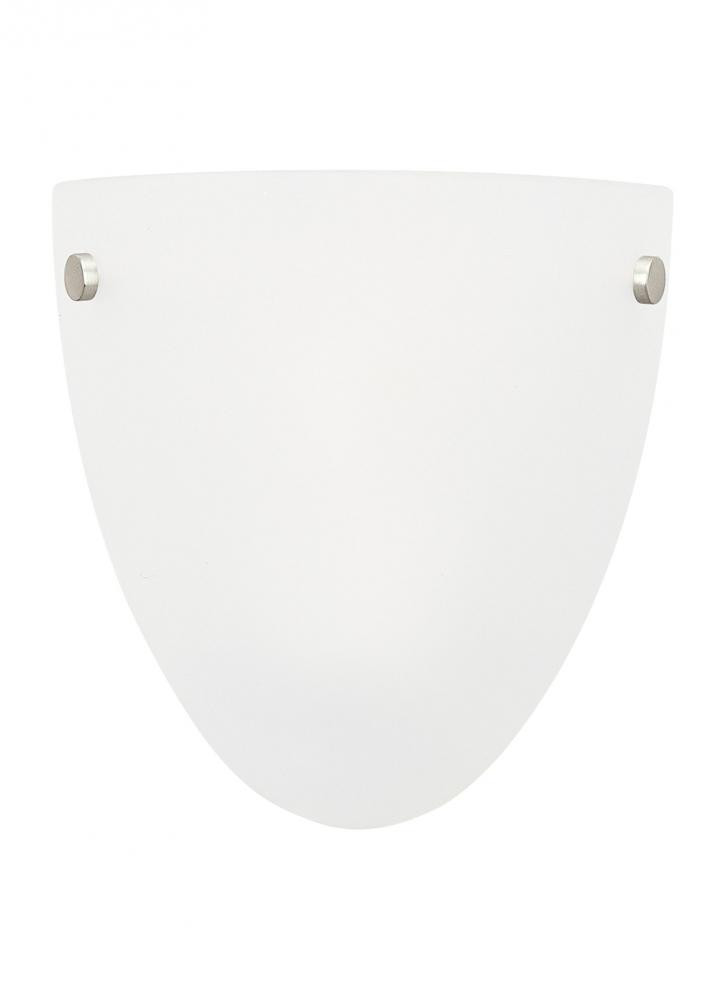 Generation Lighting Metropolis One Light Wall / Bath Sconce Multiple Finishes