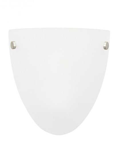 Generation Lighting Metropolis One Light Wall / Bath Sconce Multiple Finishes