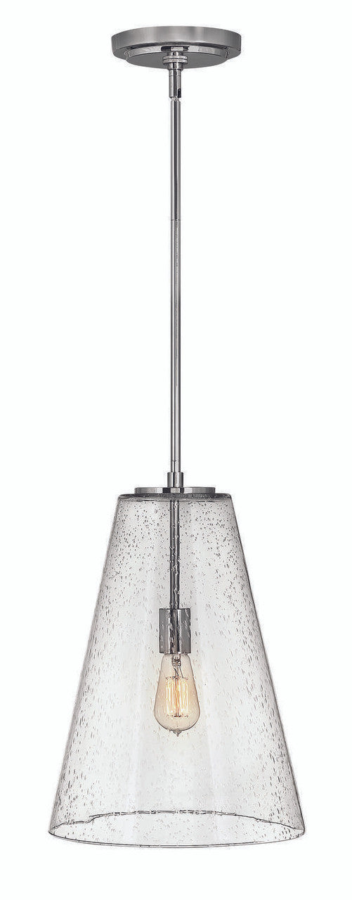 Hinkley Vance Pendant Polished Nickel