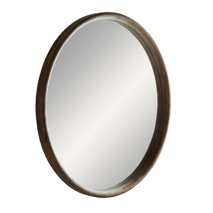 Arteriors Home Lesley Large Mirror Brown