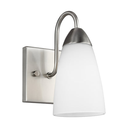 Generation Lighting Seville One Light Wall / Bath Sconce Bronze