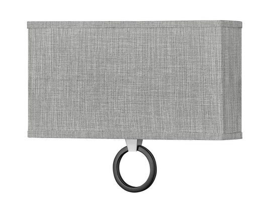 Hinkley Link Wall Sconce Brushed Nickel