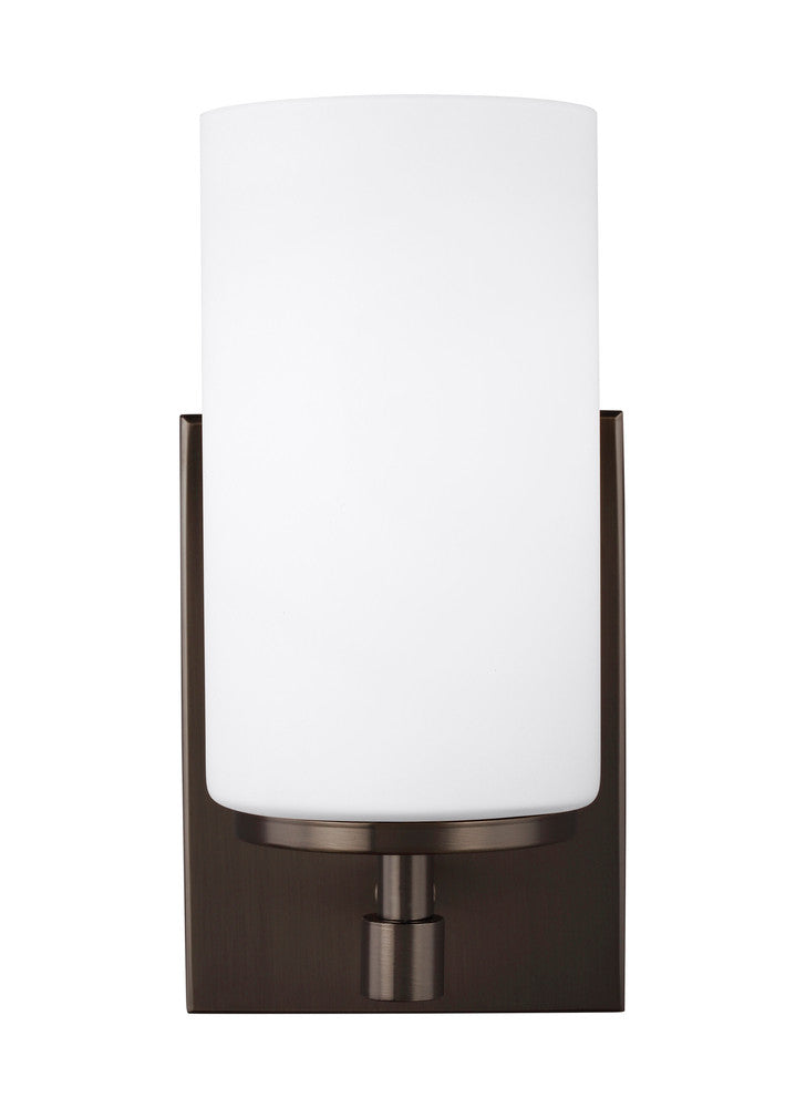 Generation Lighting Alturas One Light Wall / Bath Sconce