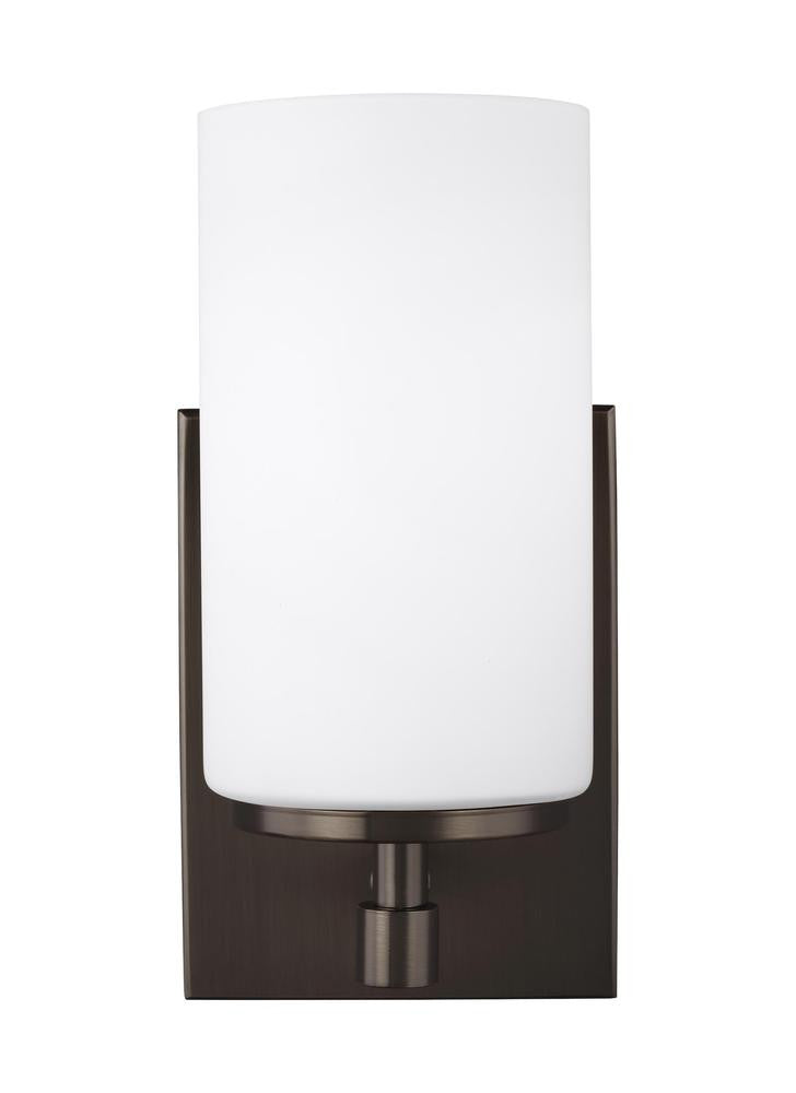 Generation Lighting Alturas One Light Wall / Bath Sconce