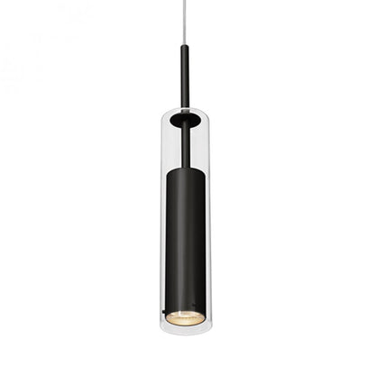 Kuzco Lighting Inc Jarvis 3-in Pendant Black