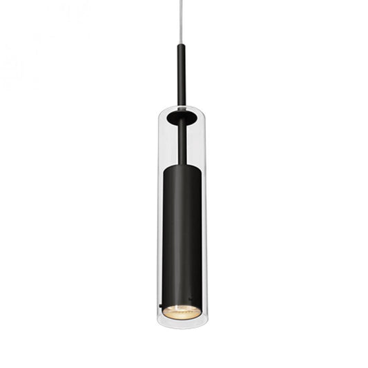 Kuzco Lighting Inc Jarvis 3-in Pendant Black